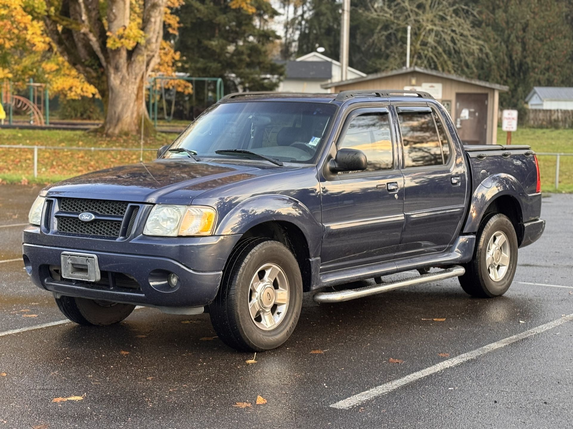 2004 Ford Explorer