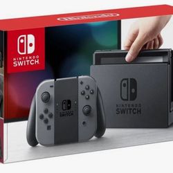 Nintendo Switch 