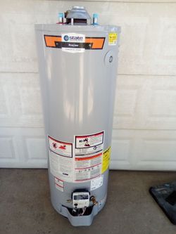 2022  50 galones water heater