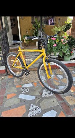 26” BMX Style Bike