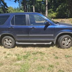 2004 Honda Cr-v