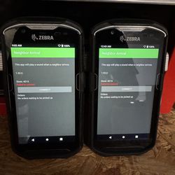 Zebra TC520K Mobile Computer – Excellent Condition