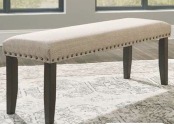 Chapdelaine Upholstered Bench