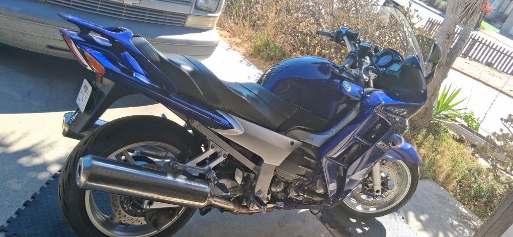 2005 Yamaha FJR1300