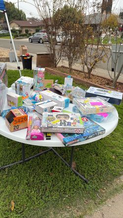 Happy Holidays Sale- Furniture, Household Items