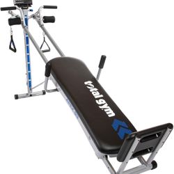 Total Gym Apex G3 New In Box 