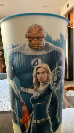 Fantastic 4 Cup