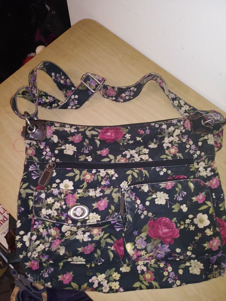 Women's crossbody bag shoulder handbag