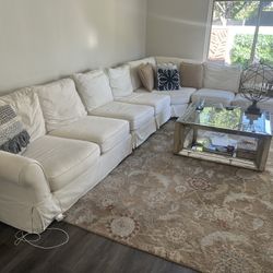 5 Piece Sectional Sofa $825obo