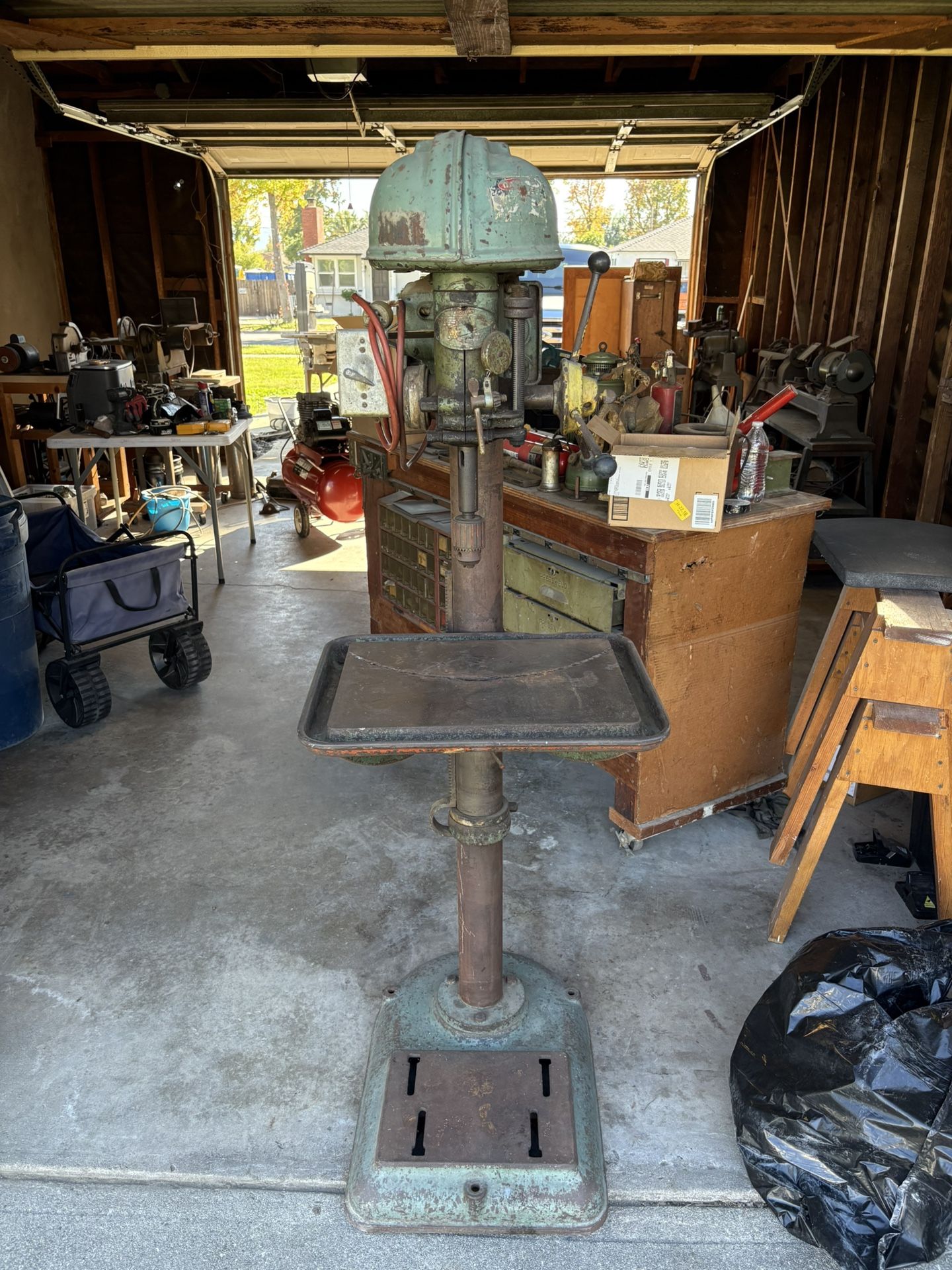 Delta Floor Stand Drill Press