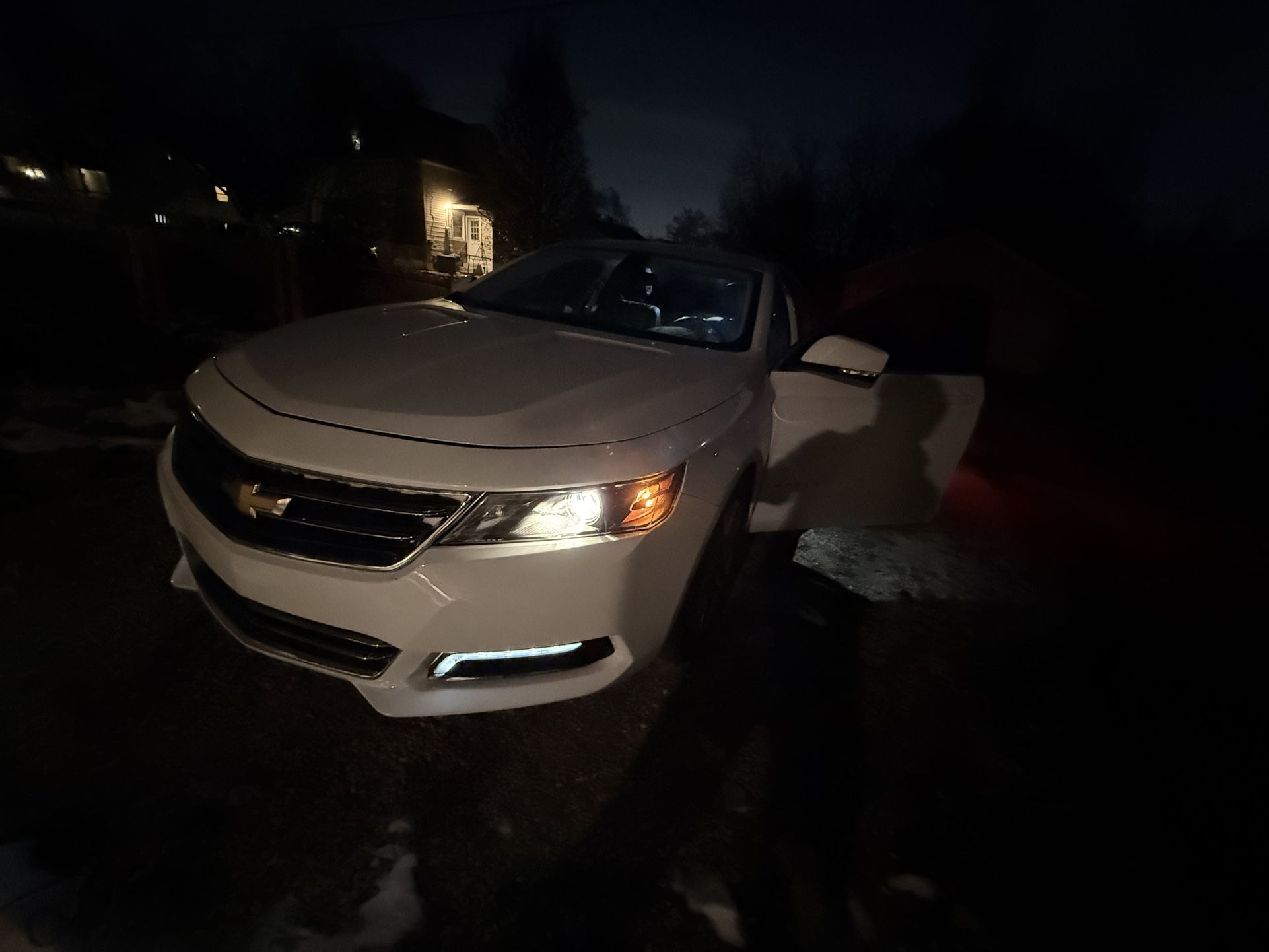 2020 Chevrolet Impala