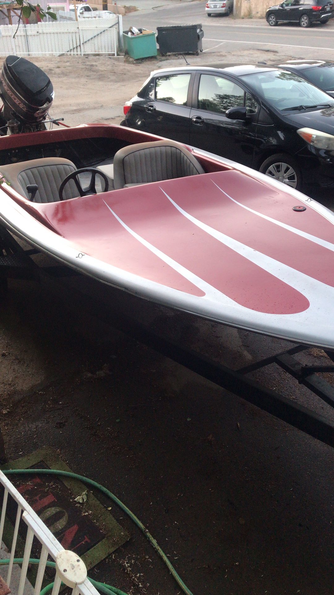Speed Boat
