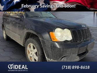 2008 Jeep Grand Cherokee