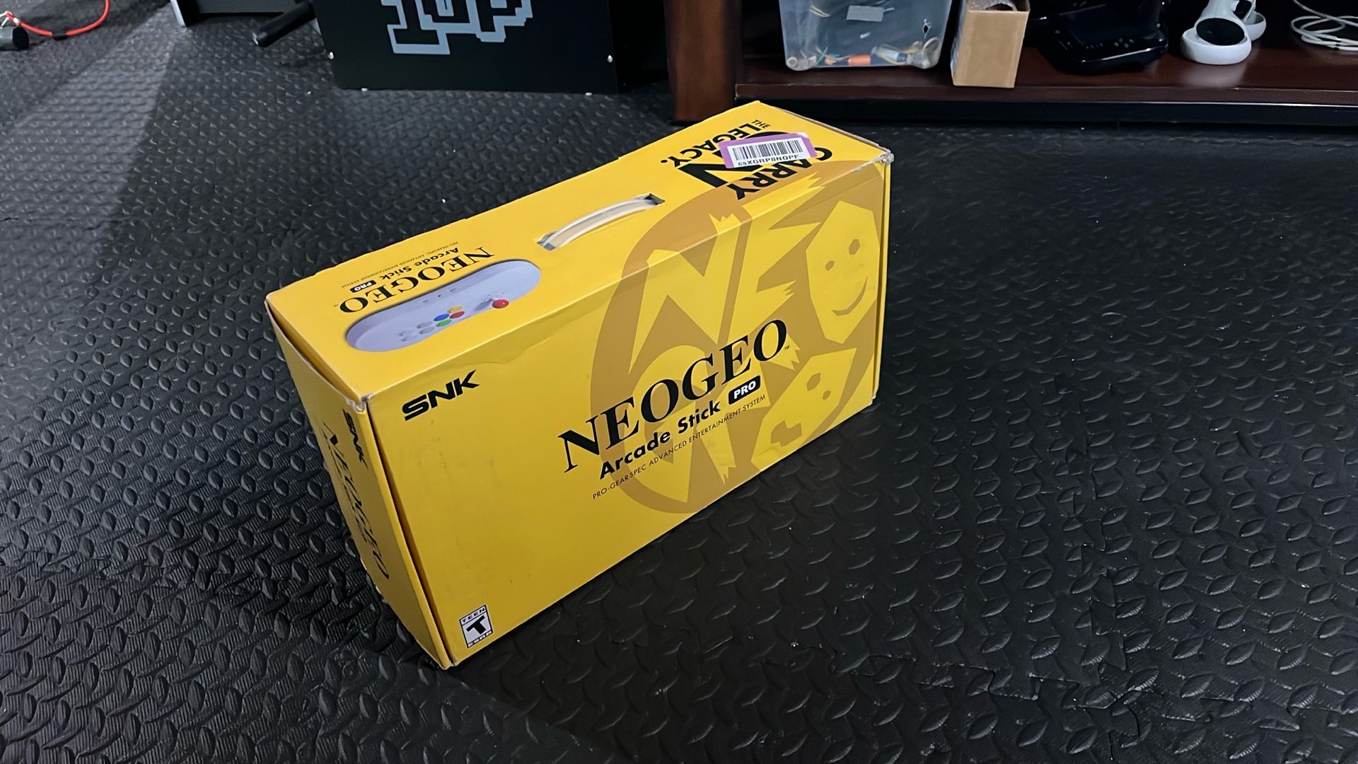 Neo Geo Arcade stick Pro (Brand New)