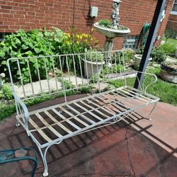 Wrought Iron Patio Furniture