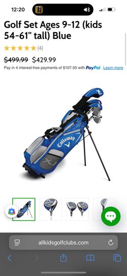 Junior Callaway Xj