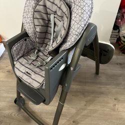 Graco Table2Table Premier Fold 7-in-1 High Chair