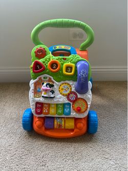 Vtech baby walker