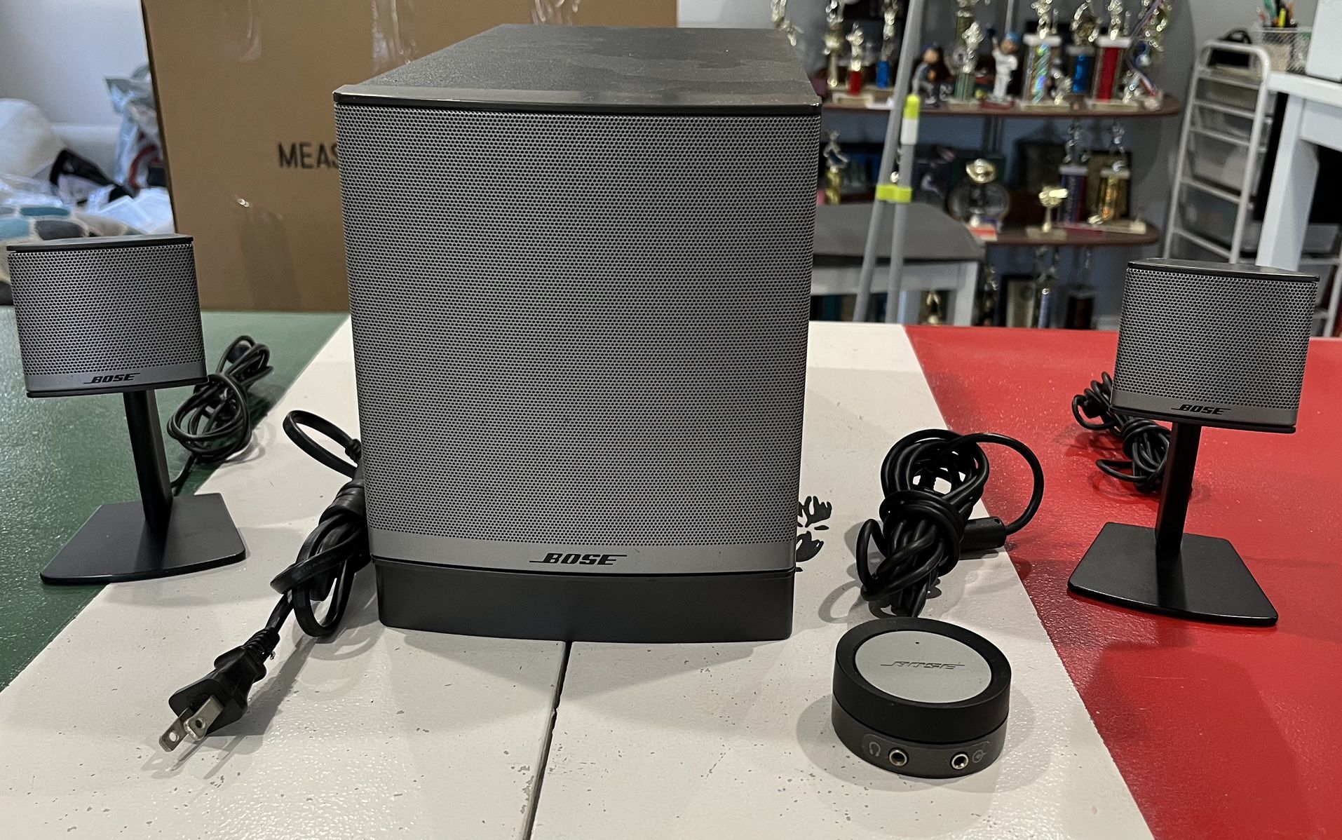 Bose Speakers