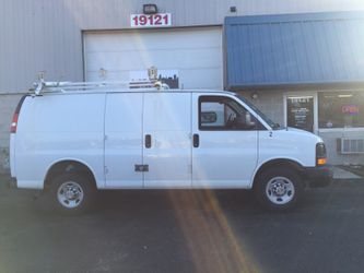 2010 Chevrolet Express Cargo