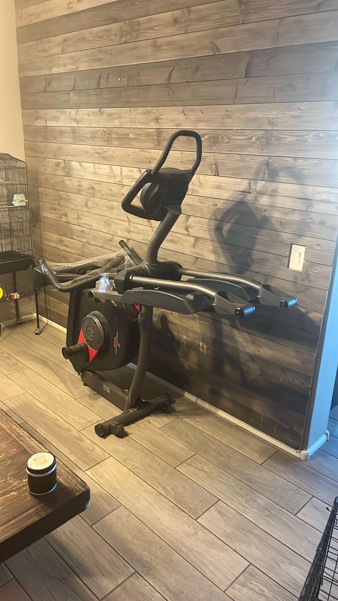 Elliptical Machine