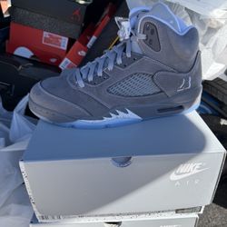 Jordan Retro 5 Size 10.5 Brand New