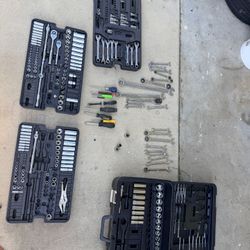 Miscellaneous Mechanics Tools New/Used