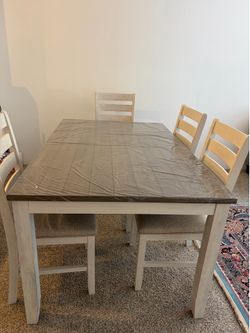 Dinner table