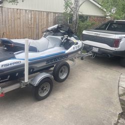 2022 Sea-Doo Fish Pro Sport 170 Jet-Ski