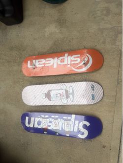 Skate Decks