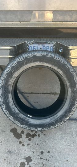 Goodyear Wrangler TrailRunner AT 275/60/R20