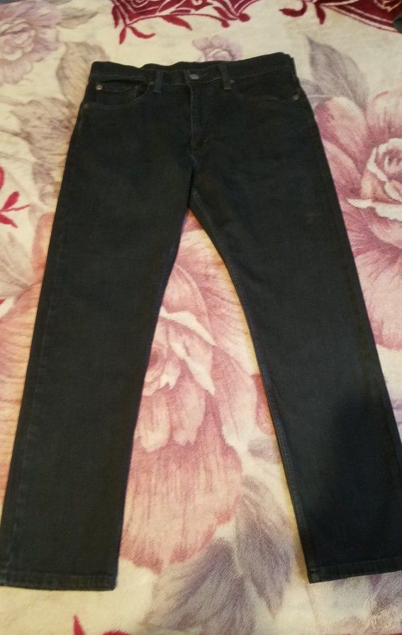Levi's 502 Jean's 32x29
