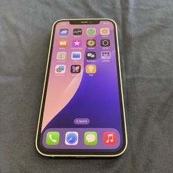 iPhone 12 64 GB Unlocked T-Mobile- AT&T- Simple Mobile 
