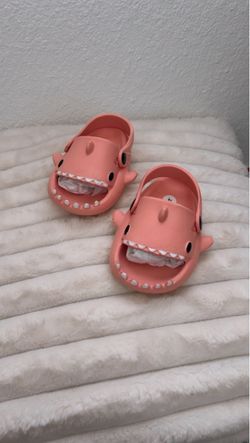 Shark slides