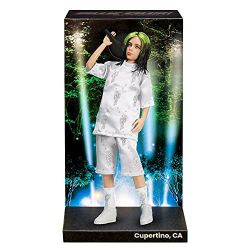 Music Star Billie Eilish Fashion Figure Doll
