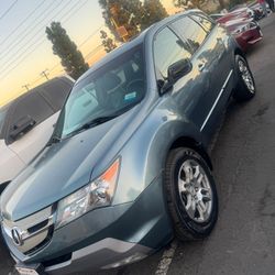2008 Acura Mdx