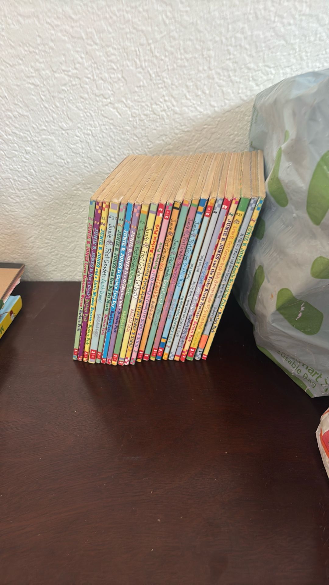 Junie B Jones Books