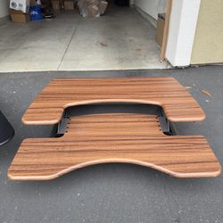 2 Varidesk Stand Up Desks