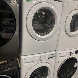 NEW WASHER AND DRYER 