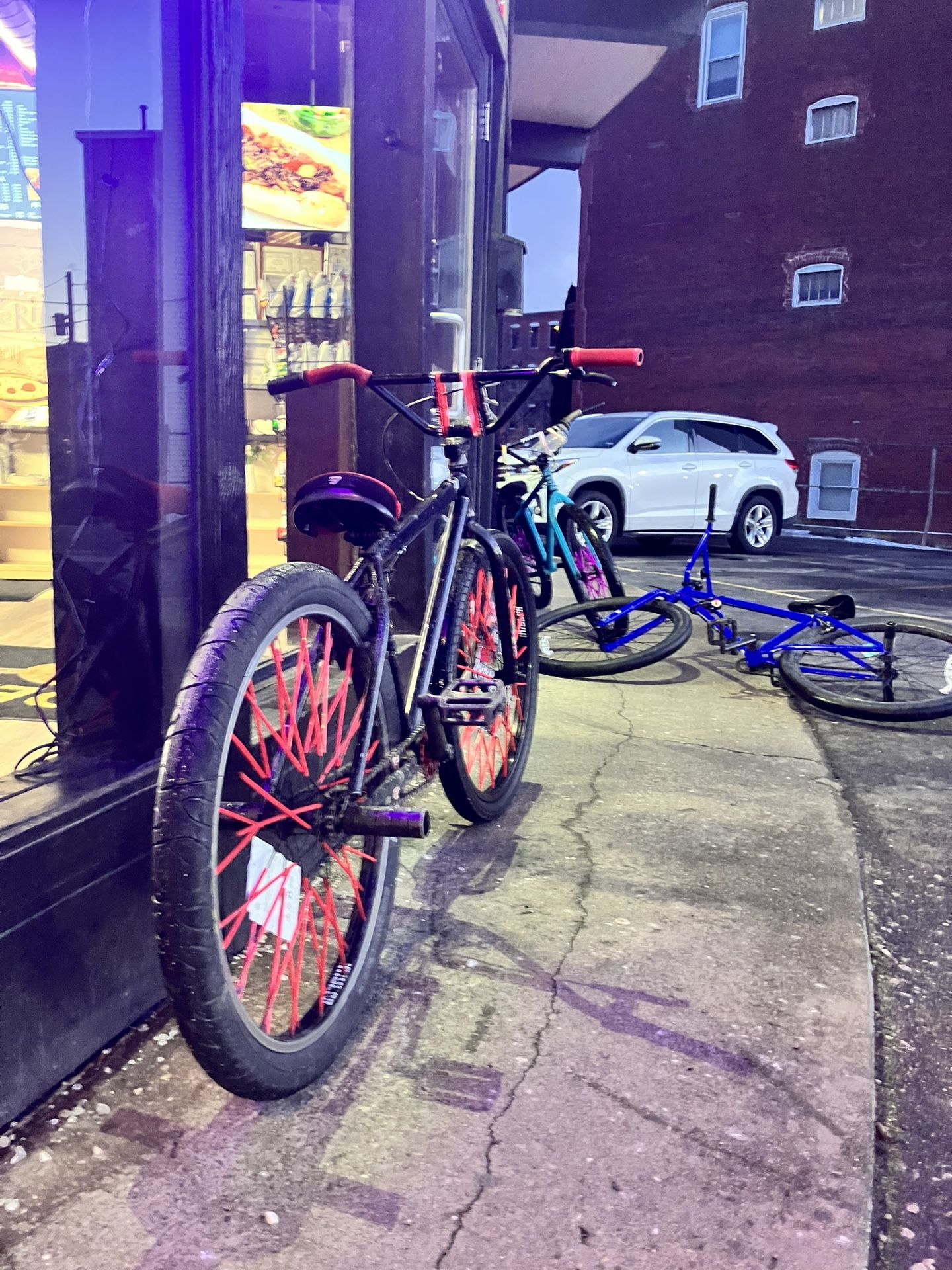 Bmx Bike