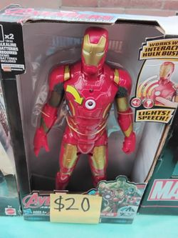 NEW Marvel Action Figures