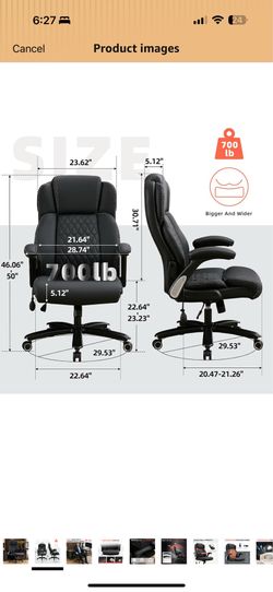 Office chair