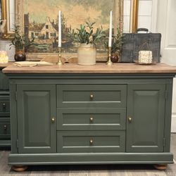 Buffet/Dresser 53in. W x 20in. D x 33in. H