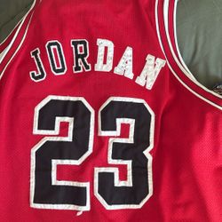 Jordan Jersey 