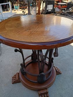Center Table