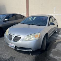 2005 Pontiac G6