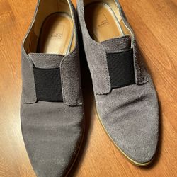 14th And Union Suede Shoes, 5