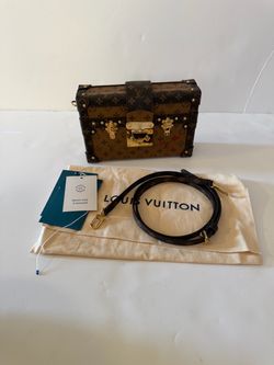 Louis Vuitton petite Malle reverse (trunk)