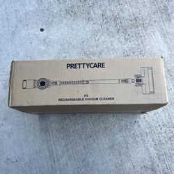Pettycare Rechargeable Vacuum Cleaner (P3)