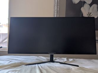 Samsung 34" ViewFinity S5 Ultrawide Monitor (1440p / 100Hz)